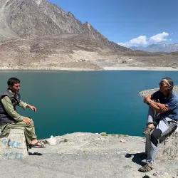 Satpara Lake - Skardu