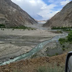 Satpara Lake - Skardu