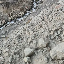 Satpara Lake - Skardu