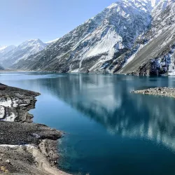Satpara Lake - Skardu