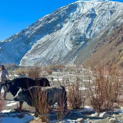 Satpara Lake - Skardu