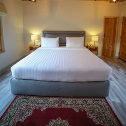 Shangrila Resort (Lower Kachura Lake) - Skardu