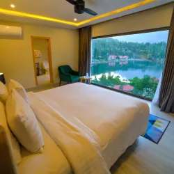 Shangrila Resort (Lower Kachura Lake) - Skardu