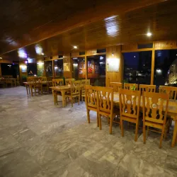 Shangrila Resort (Lower Kachura Lake) - Skardu