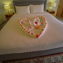 Shangrila Resort (Lower Kachura Lake) - Skardu