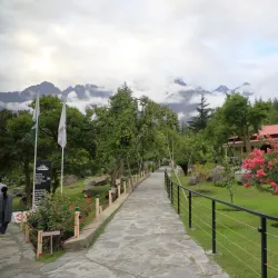 Shangrila Resort (Lower Kachura Lake) - Skardu
