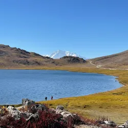 Sheosar Lake - Skardu