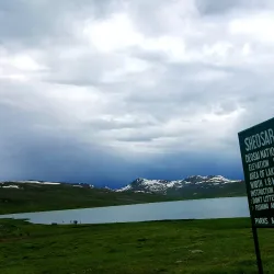 Sheosar Lake - Skardu