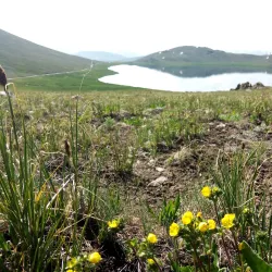 Sheosar Lake - Skardu