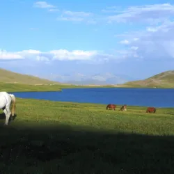 Sheosar Lake - Skardu