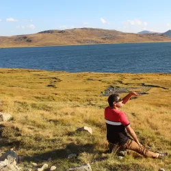 Sheosar Lake - Skardu