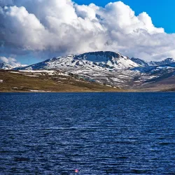 Sheosar Lake - Skardu