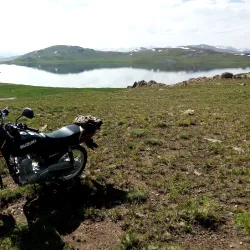 Sheosar Lake - Skardu