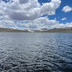 Sheosar Lake - Skardu