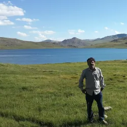 Sheosar Lake - Skardu