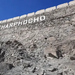 Skardu Fort (Kharpocho Fort) - Skardu