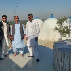 Ghazi Shah Mound - Sukkur