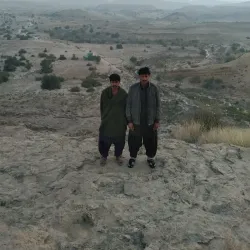 Ghazi Shah Mound - Sukkur