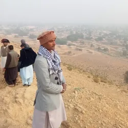 Ghazi Shah Mound - Sukkur