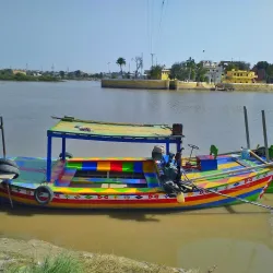 Indus River Viewpoints - Sukkur
