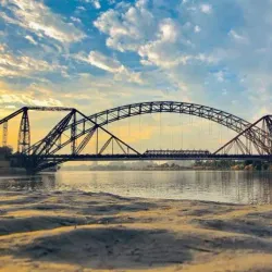 Lansdowne Bridge - Sukkur