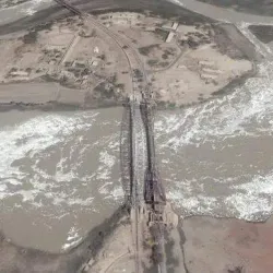 Lansdowne Bridge - Sukkur