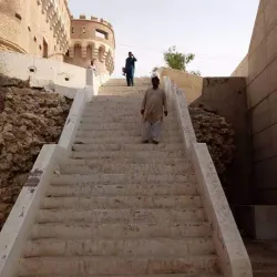Lansdowne Bridge - Sukkur