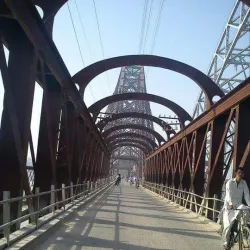 Lansdowne Bridge - Sukkur