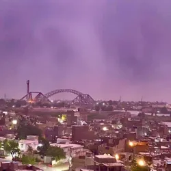 Lansdowne Bridge - Sukkur