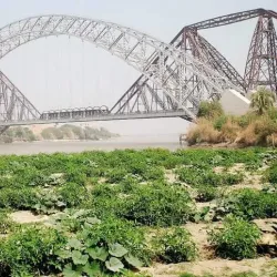 Lansdowne Bridge - Sukkur