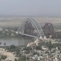 Lansdowne Bridge - Sukkur