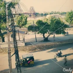 Lansdowne Bridge - Sukkur