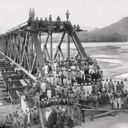 Lansdowne Bridge - Sukkur