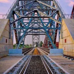 Lansdowne Bridge - Sukkur
