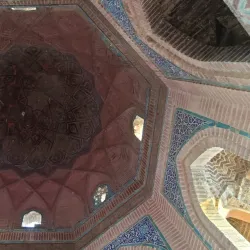 Masoom Shah Mosque - Sukkur