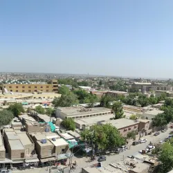 Masoom Shah Mosque - Sukkur