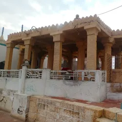 Masoom Shah Mosque - Sukkur