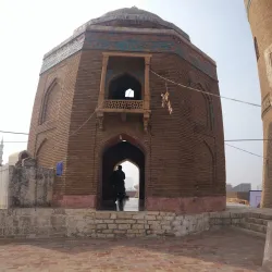 Masoom Shah Mosque - Sukkur