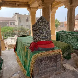 Masoom Shah Mosque - Sukkur