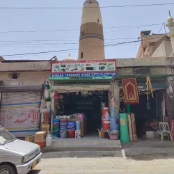 Masoom Shah Mosque - Sukkur