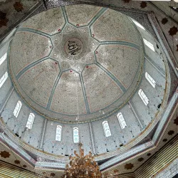 Shahbaz Qalander Shrine - Sukkur