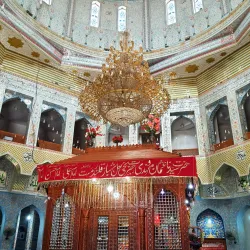 Shahbaz Qalander Shrine - Sukkur