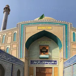 Shahbaz Qalander Shrine - Sukkur