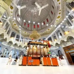 Shahbaz Qalander Shrine - Sukkur