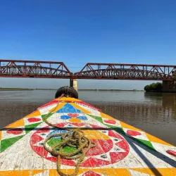 Sukkur Barrage - Sukkur