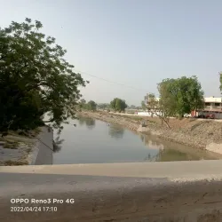 Sukkur Barrage - Sukkur