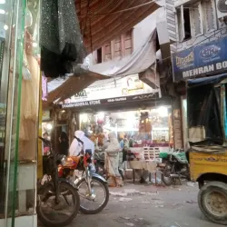 Sukkur Bazaar - Sukkur