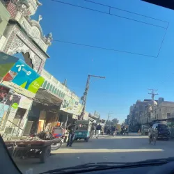 Sukkur Bazaar - Sukkur