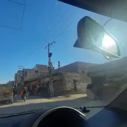 Sukkur Bazaar - Sukkur