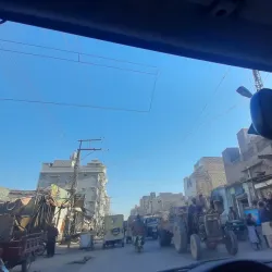 Sukkur Bazaar - Sukkur